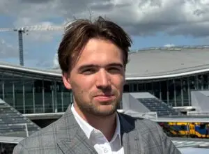 Foto van Mitchel Trap 