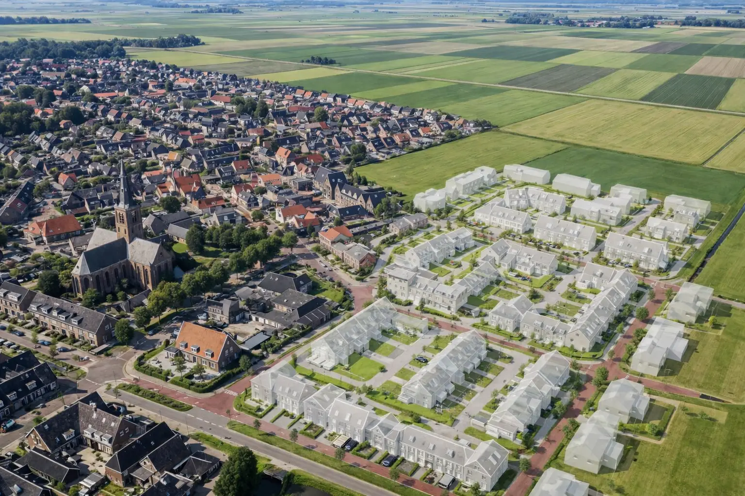 wijkje erbij advies bijstelling
